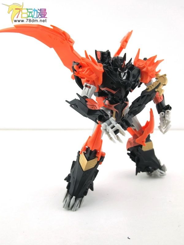 New Out Of Box Images Predaking Transformers Prime Beast Hunters Voyager Action Figure  (16 of 68)